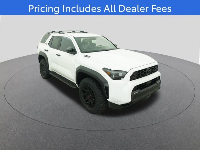 2026 Toyota 4Runner i-FORCE MAX Hybrid TRD Off Road Premium