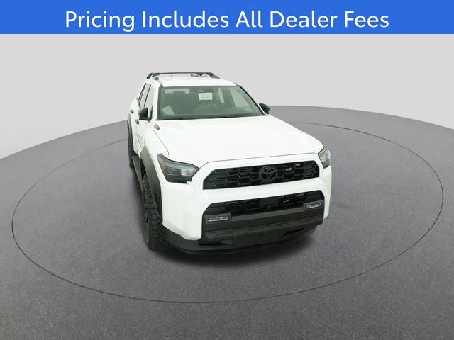 2026 Toyota 4Runner i-FORCE MAX Hybrid TRD Off Road Premium