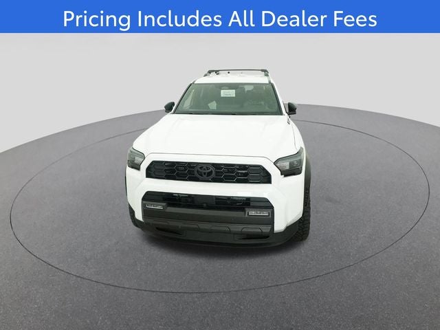 2026 Toyota 4Runner i-FORCE MAX Hybrid TRD Off Road Premium