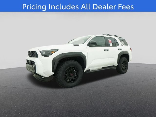 2026 Toyota 4Runner i-FORCE MAX Hybrid TRD Off Road Premium