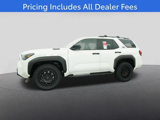 2026 Toyota 4Runner i-FORCE MAX Hybrid TRD Off Road Premium