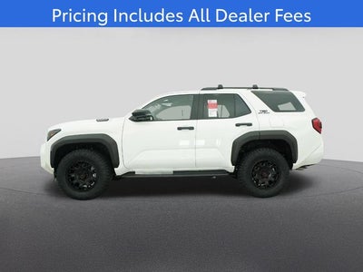 2026 Toyota 4Runner i-FORCE MAX Hybrid TRD Off Road Premium