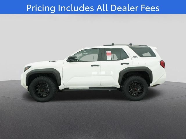 2026 Toyota 4Runner i-FORCE MAX Hybrid TRD Off Road Premium