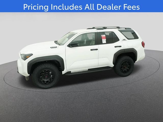 2026 Toyota 4Runner i-FORCE MAX Hybrid TRD Off Road Premium