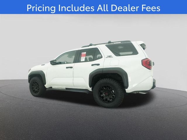 2026 Toyota 4Runner i-FORCE MAX Hybrid TRD Off Road Premium