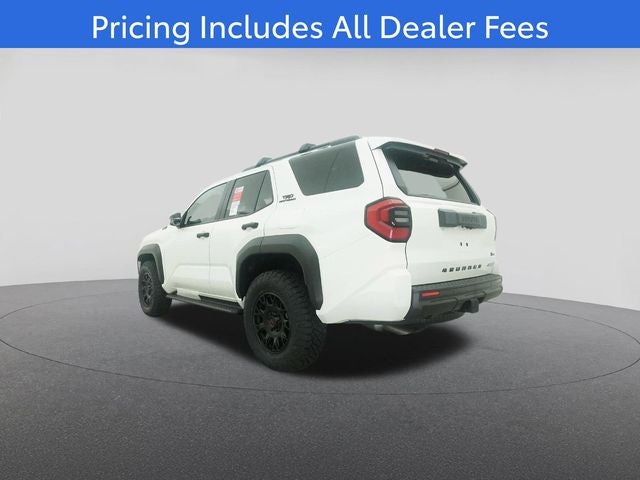 2026 Toyota 4Runner i-FORCE MAX Hybrid TRD Off Road Premium