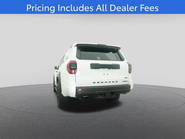 2026 Toyota 4Runner i-FORCE MAX Hybrid TRD Off Road Premium