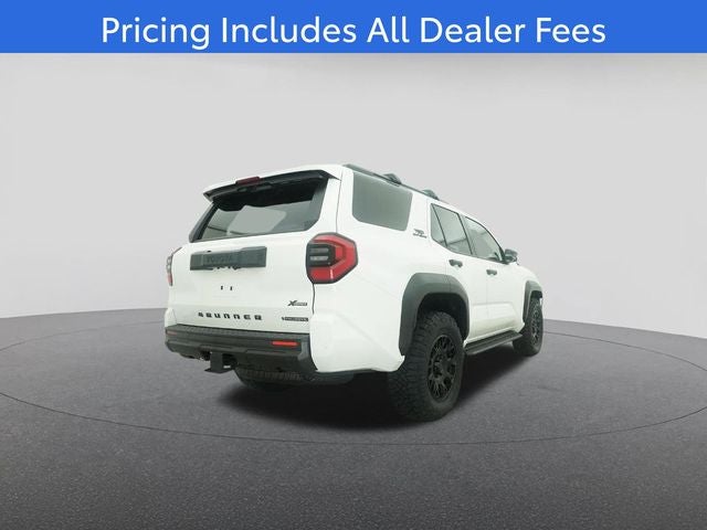 2026 Toyota 4Runner i-FORCE MAX Hybrid TRD Off Road Premium