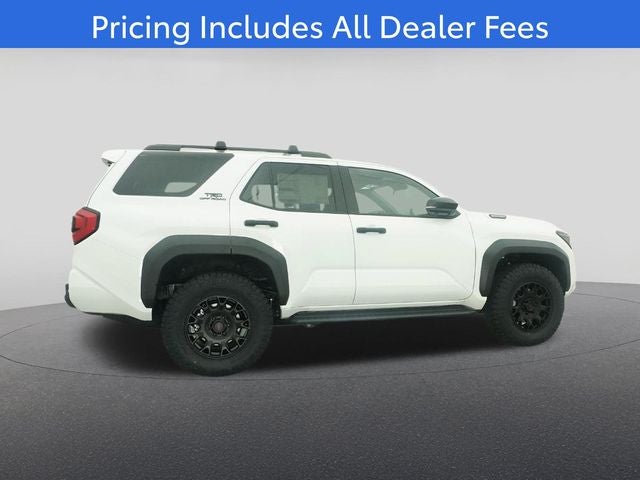 2026 Toyota 4Runner i-FORCE MAX Hybrid TRD Off Road Premium