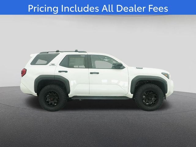 2026 Toyota 4Runner i-FORCE MAX Hybrid TRD Off Road Premium
