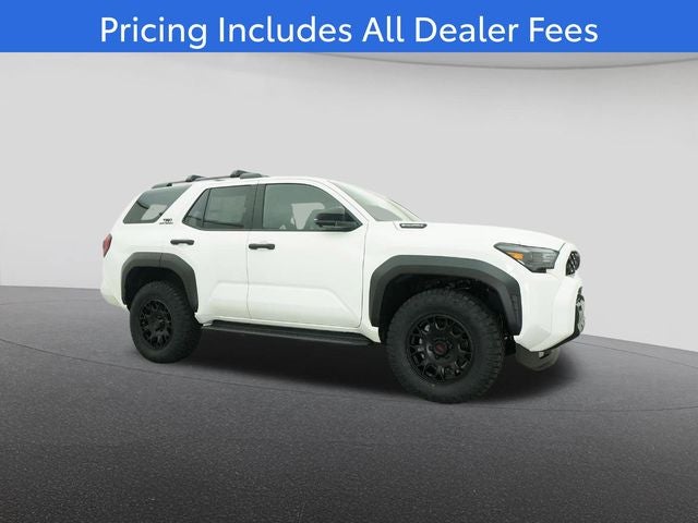 2026 Toyota 4Runner i-FORCE MAX Hybrid TRD Off Road Premium
