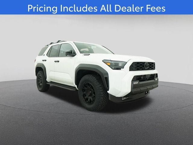 2026 Toyota 4Runner i-FORCE MAX Hybrid TRD Off Road Premium