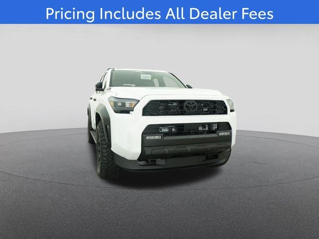2026 Toyota 4Runner i-FORCE MAX Hybrid TRD Off Road Premium