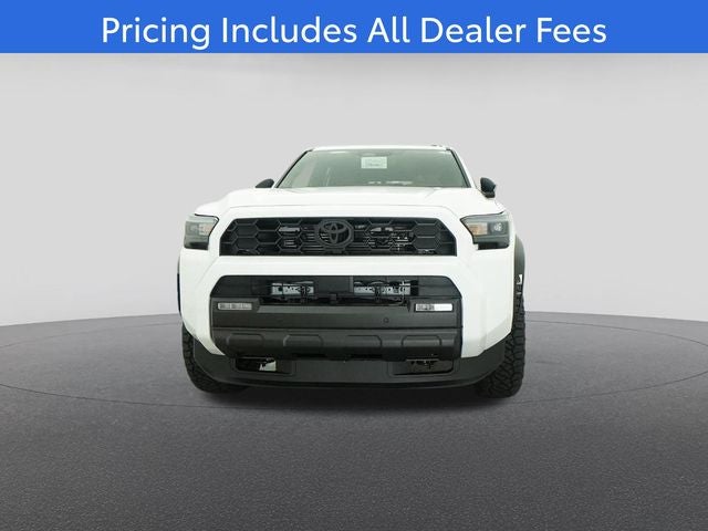 2026 Toyota 4Runner i-FORCE MAX Hybrid TRD Off Road Premium