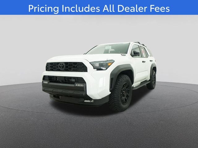 2026 Toyota 4Runner i-FORCE MAX Hybrid TRD Off Road Premium