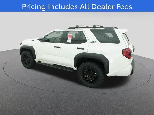 2026 Toyota 4Runner i-FORCE MAX Hybrid TRD Off Road Premium