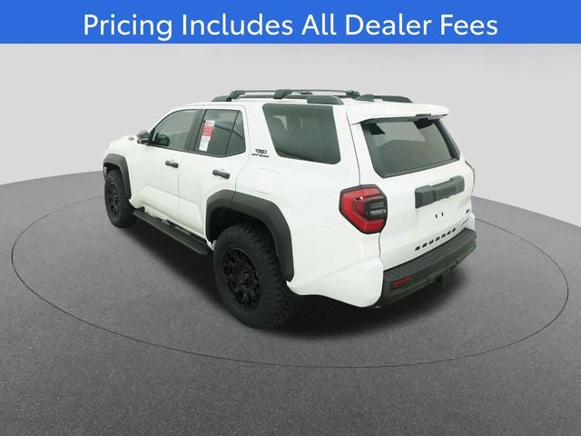 2026 Toyota 4Runner i-FORCE MAX Hybrid TRD Off Road Premium