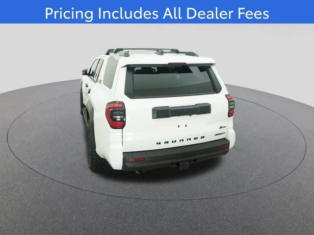 2026 Toyota 4Runner i-FORCE MAX Hybrid TRD Off Road Premium