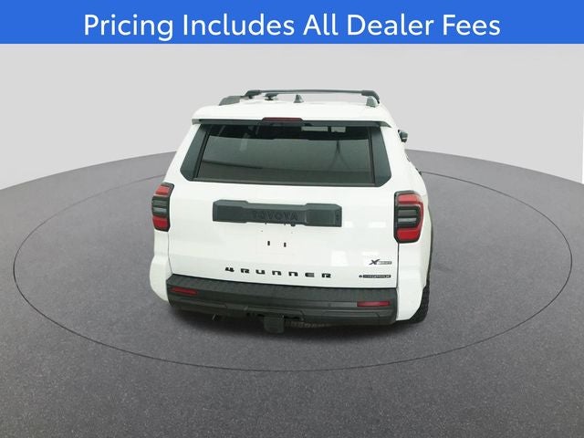 2026 Toyota 4Runner i-FORCE MAX Hybrid TRD Off Road Premium