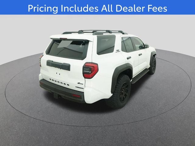 2026 Toyota 4Runner i-FORCE MAX Hybrid TRD Off Road Premium