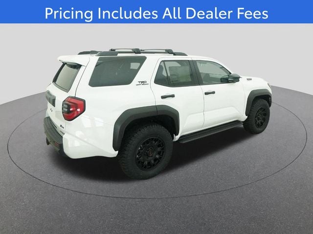 2026 Toyota 4Runner i-FORCE MAX Hybrid TRD Off Road Premium