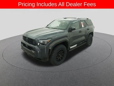 2026 Toyota 4Runner i-FORCE MAX Limited