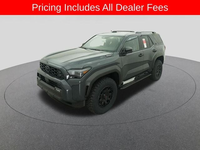 2026 Toyota 4Runner i-FORCE MAX Limited