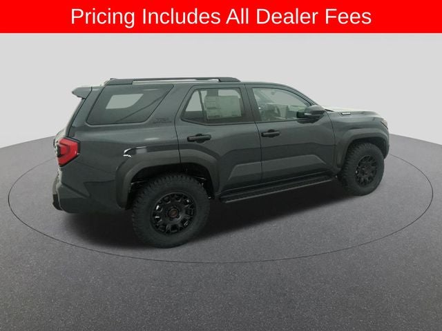 2026 Toyota 4Runner i-FORCE MAX Limited
