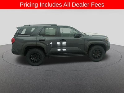 2026 Toyota 4Runner i-FORCE MAX Limited