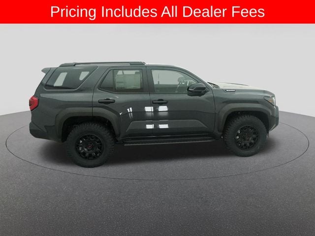 2026 Toyota 4Runner i-FORCE MAX Limited