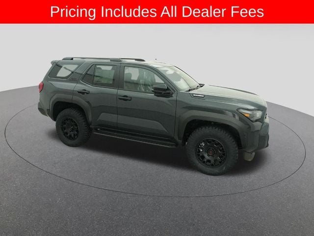 2026 Toyota 4Runner i-FORCE MAX Limited