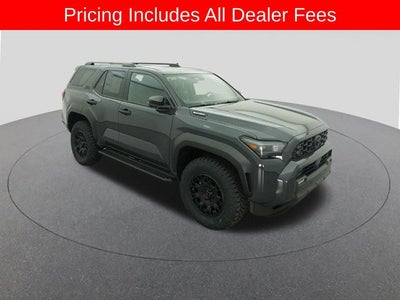 2026 Toyota 4Runner i-FORCE MAX Limited