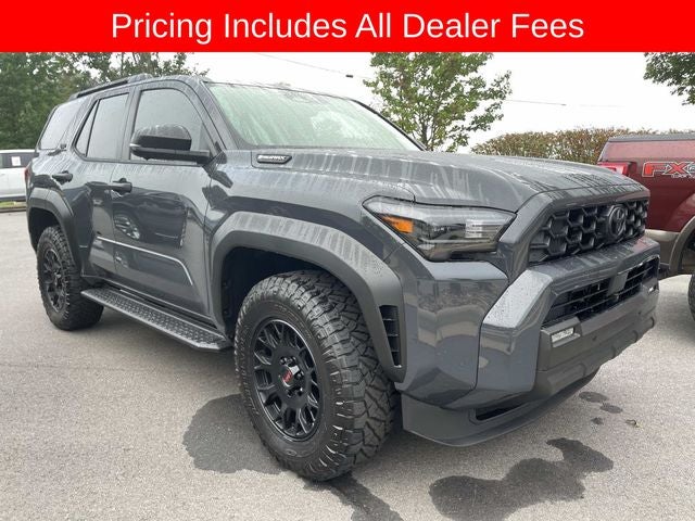 2026 Toyota 4Runner i-FORCE MAX Limited