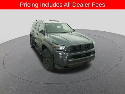 2026 Toyota 4Runner i-FORCE MAX Limited