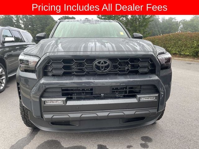 2026 Toyota 4Runner i-FORCE MAX Limited