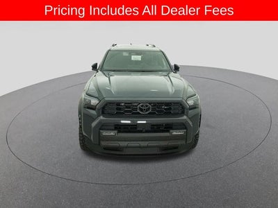 2026 Toyota 4Runner i-FORCE MAX Limited