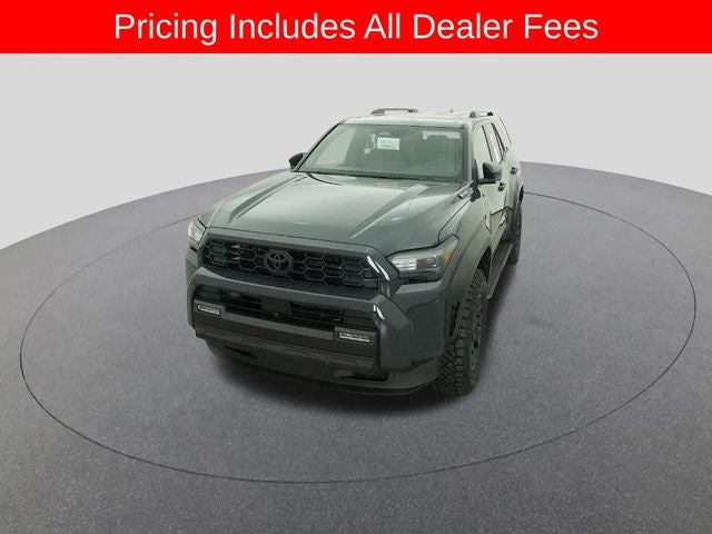 2026 Toyota 4Runner i-FORCE MAX Limited