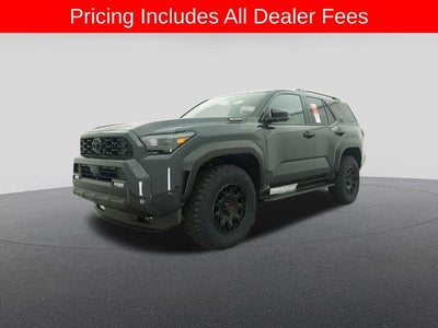 2026 Toyota 4Runner i-FORCE MAX Limited