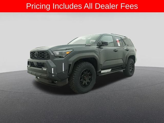 2026 Toyota 4Runner i-FORCE MAX Limited