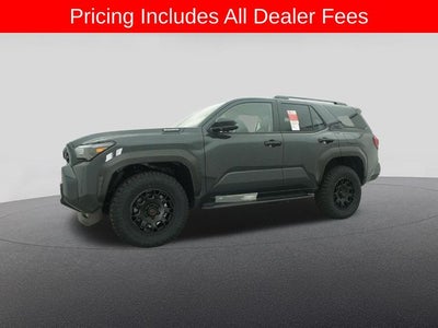 2026 Toyota 4Runner i-FORCE MAX Limited