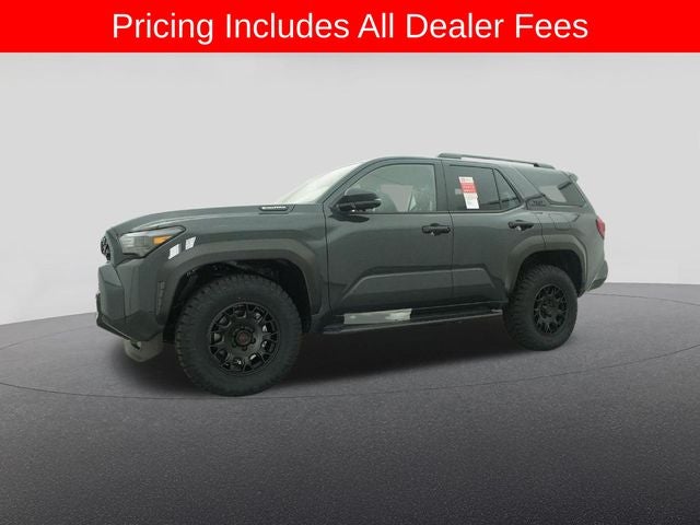 2026 Toyota 4Runner i-FORCE MAX Limited