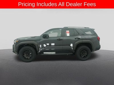 2026 Toyota 4Runner i-FORCE MAX Limited