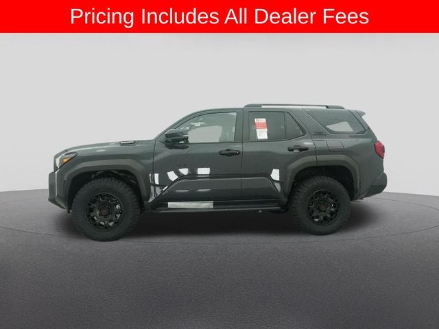 2026 Toyota 4Runner i-FORCE MAX Limited