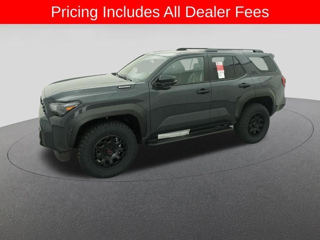 2026 Toyota 4Runner i-FORCE MAX Limited