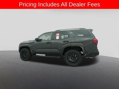 2026 Toyota 4Runner i-FORCE MAX Limited
