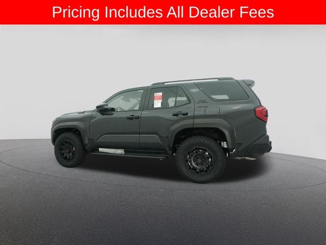 2026 Toyota 4Runner i-FORCE MAX Limited