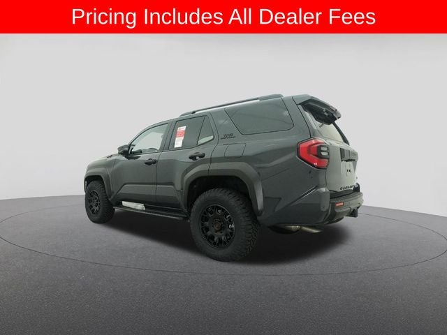 2026 Toyota 4Runner i-FORCE MAX Limited