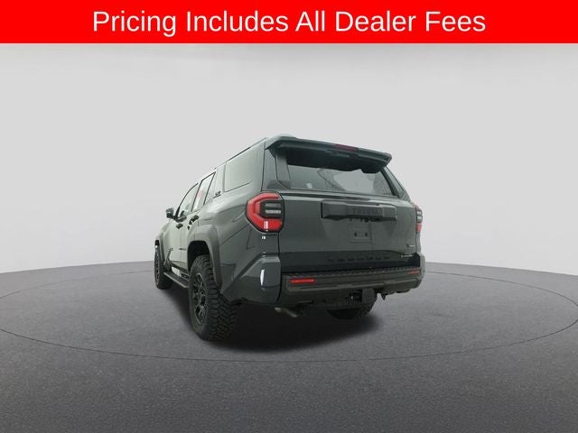 2026 Toyota 4Runner i-FORCE MAX Limited