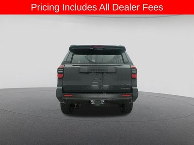 2026 Toyota 4Runner i-FORCE MAX Limited