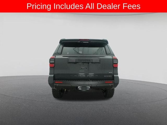 2026 Toyota 4Runner i-FORCE MAX Limited